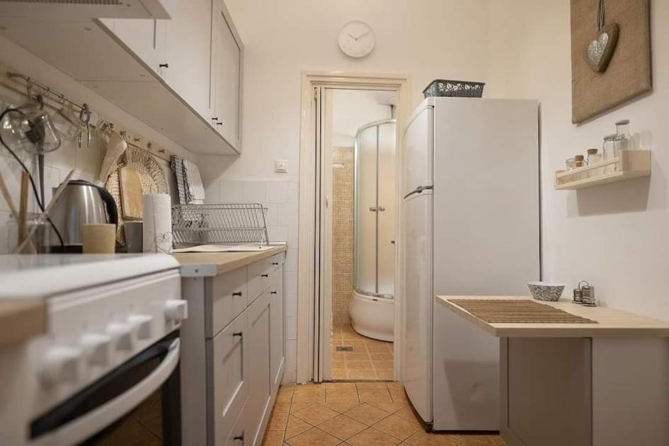 Peaceful Central Stay Gozsdu บูดาเปสต์ ภายนอก รูปภาพ